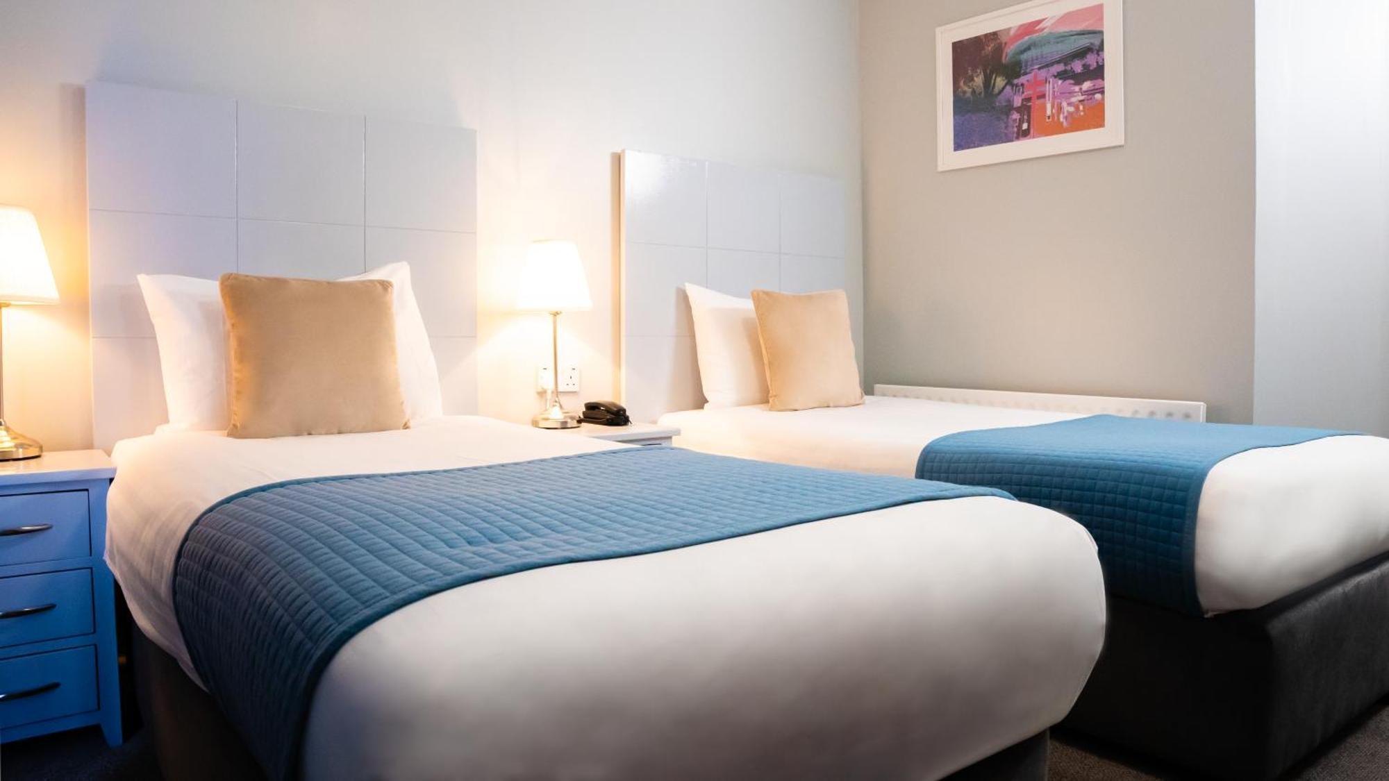 Beresford Hotel Dublin Dış mekan fotoğraf
