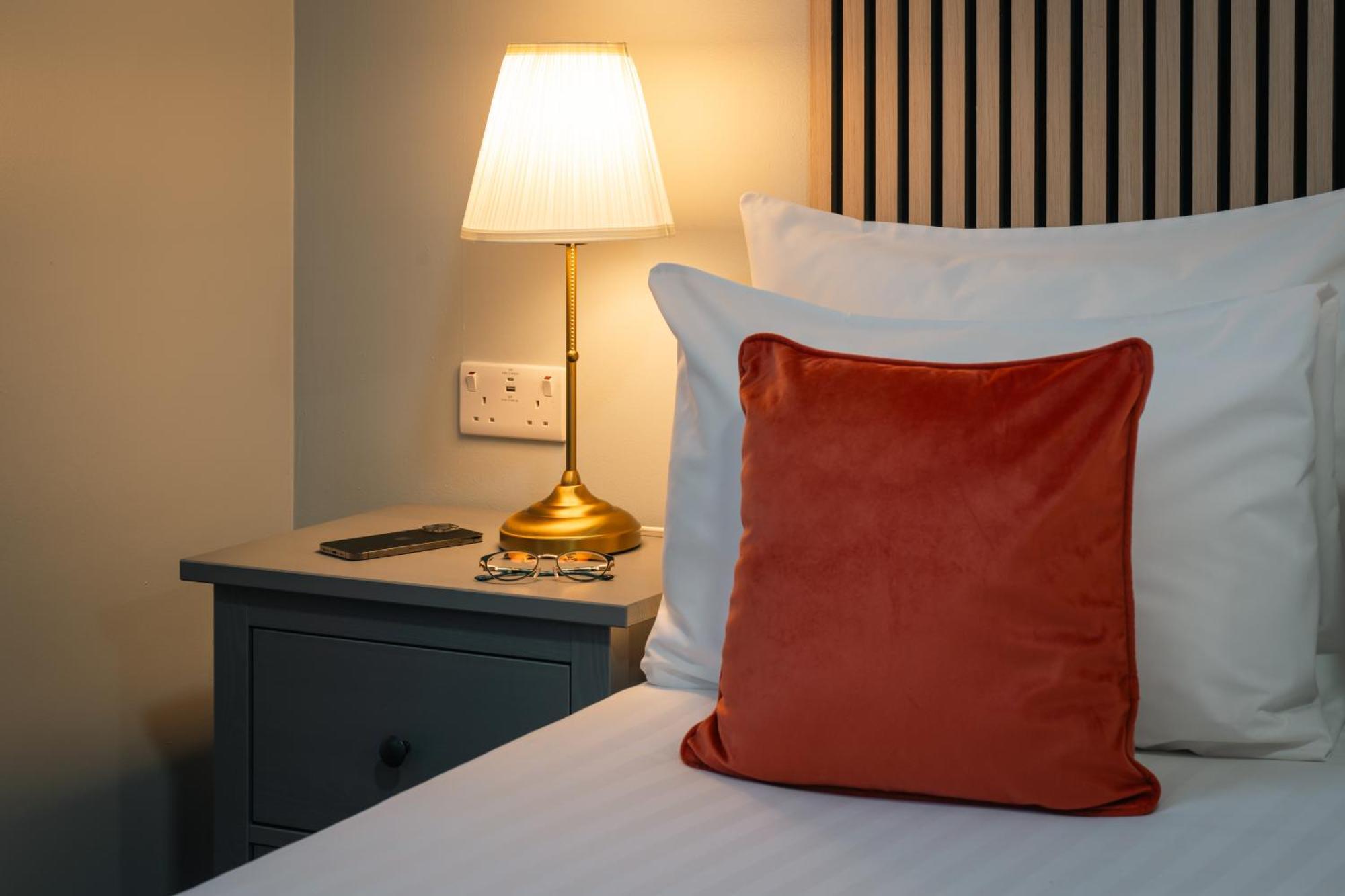 Beresford Hotel Dublin Dış mekan fotoğraf