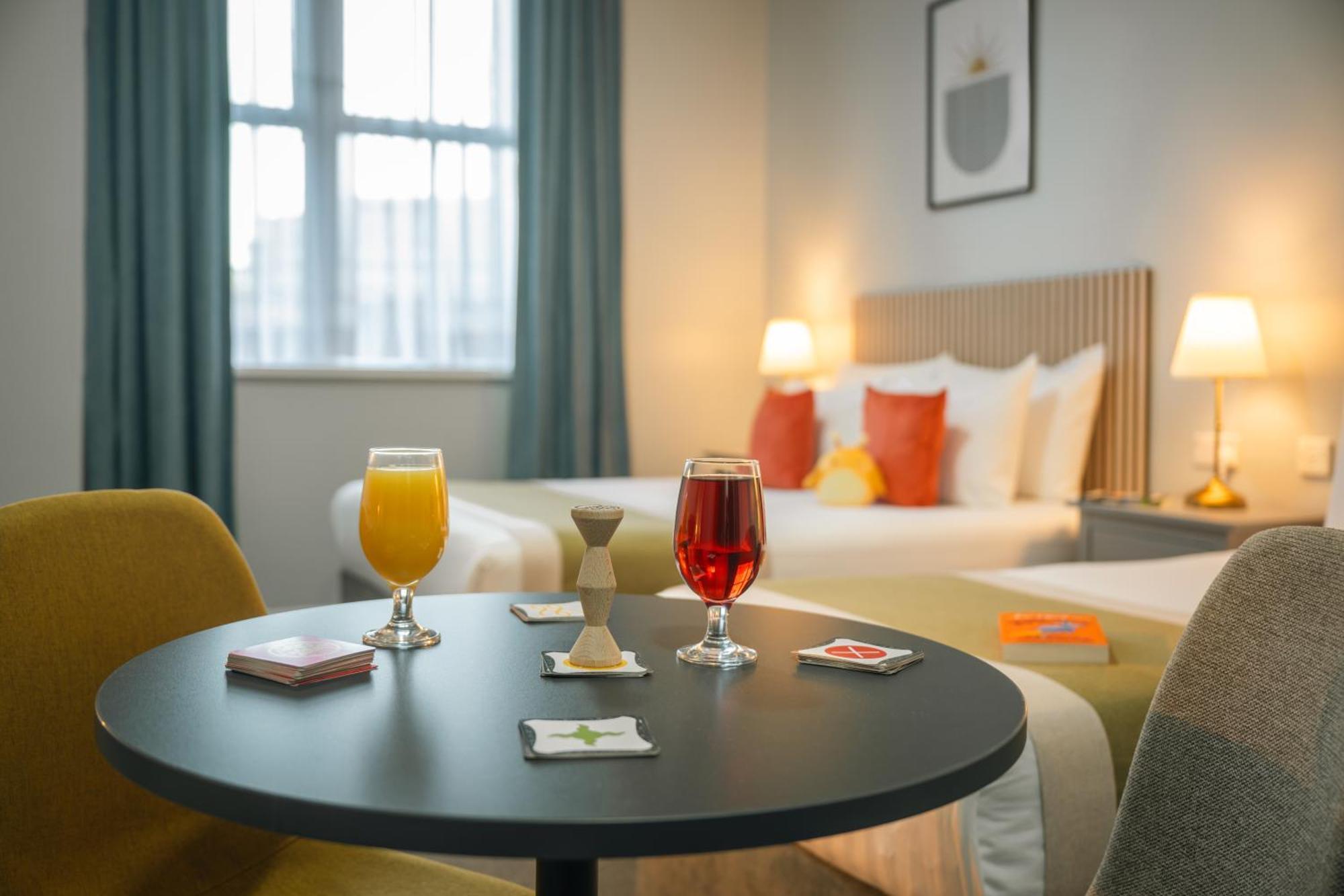 Beresford Hotel Dublin Dış mekan fotoğraf