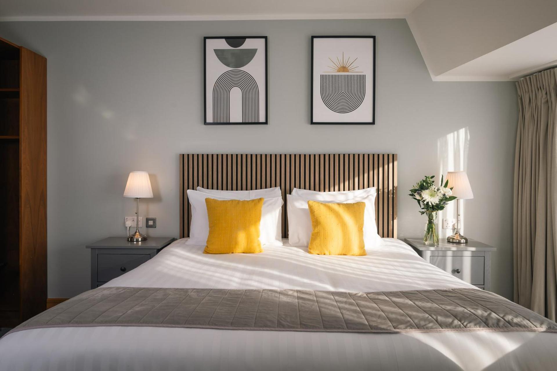 Beresford Hotel Dublin Dış mekan fotoğraf