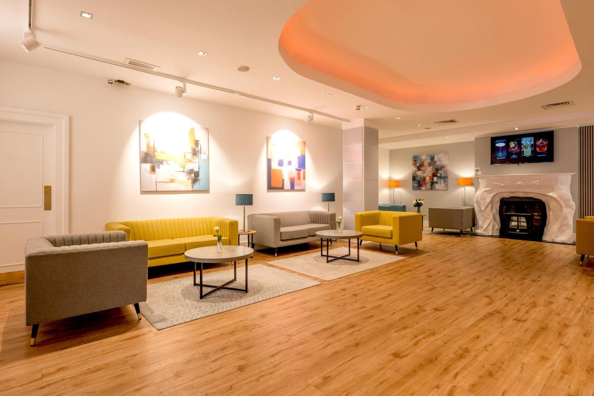 Beresford Hotel Dublin Dış mekan fotoğraf