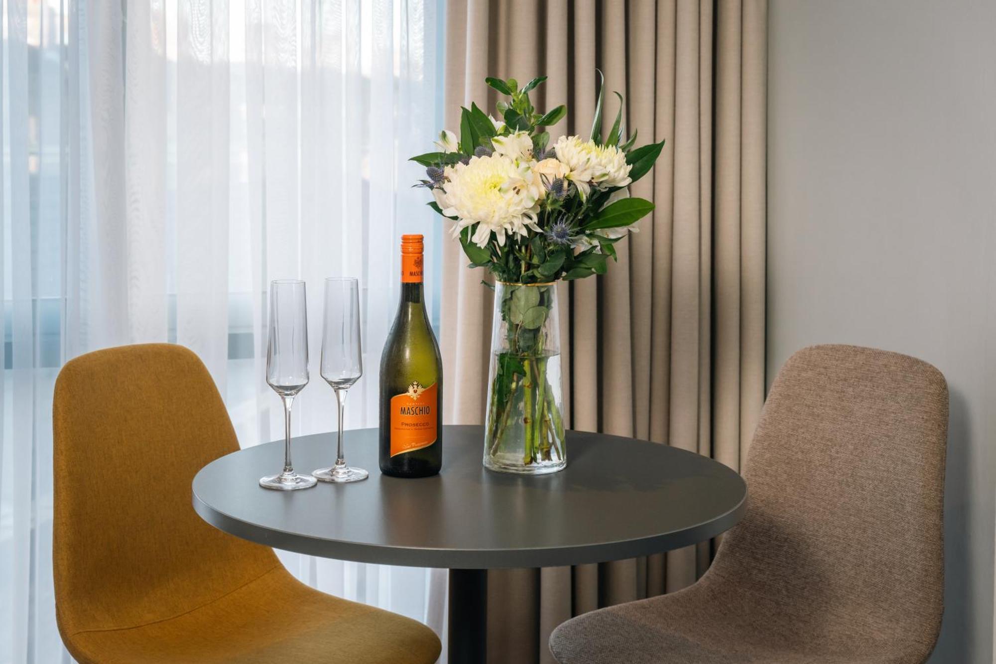 Beresford Hotel Dublin Dış mekan fotoğraf