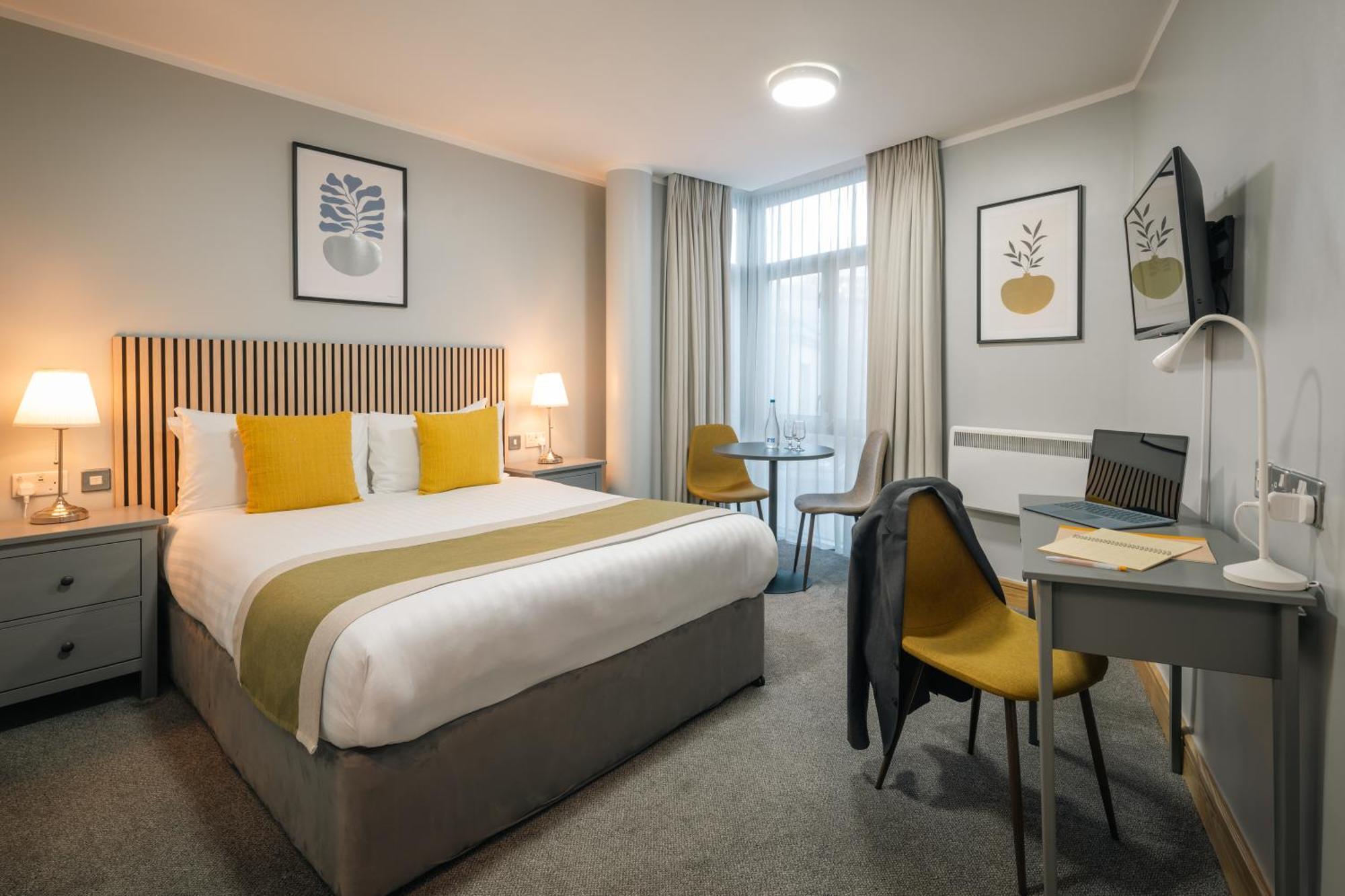 Beresford Hotel Dublin Dış mekan fotoğraf