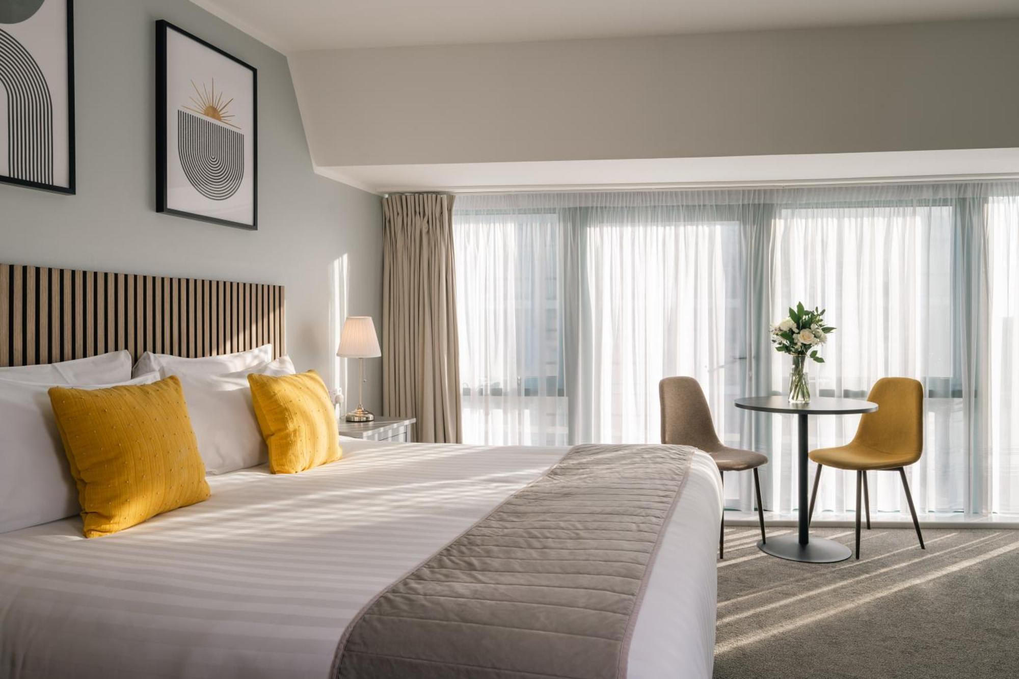 Beresford Hotel Dublin Dış mekan fotoğraf