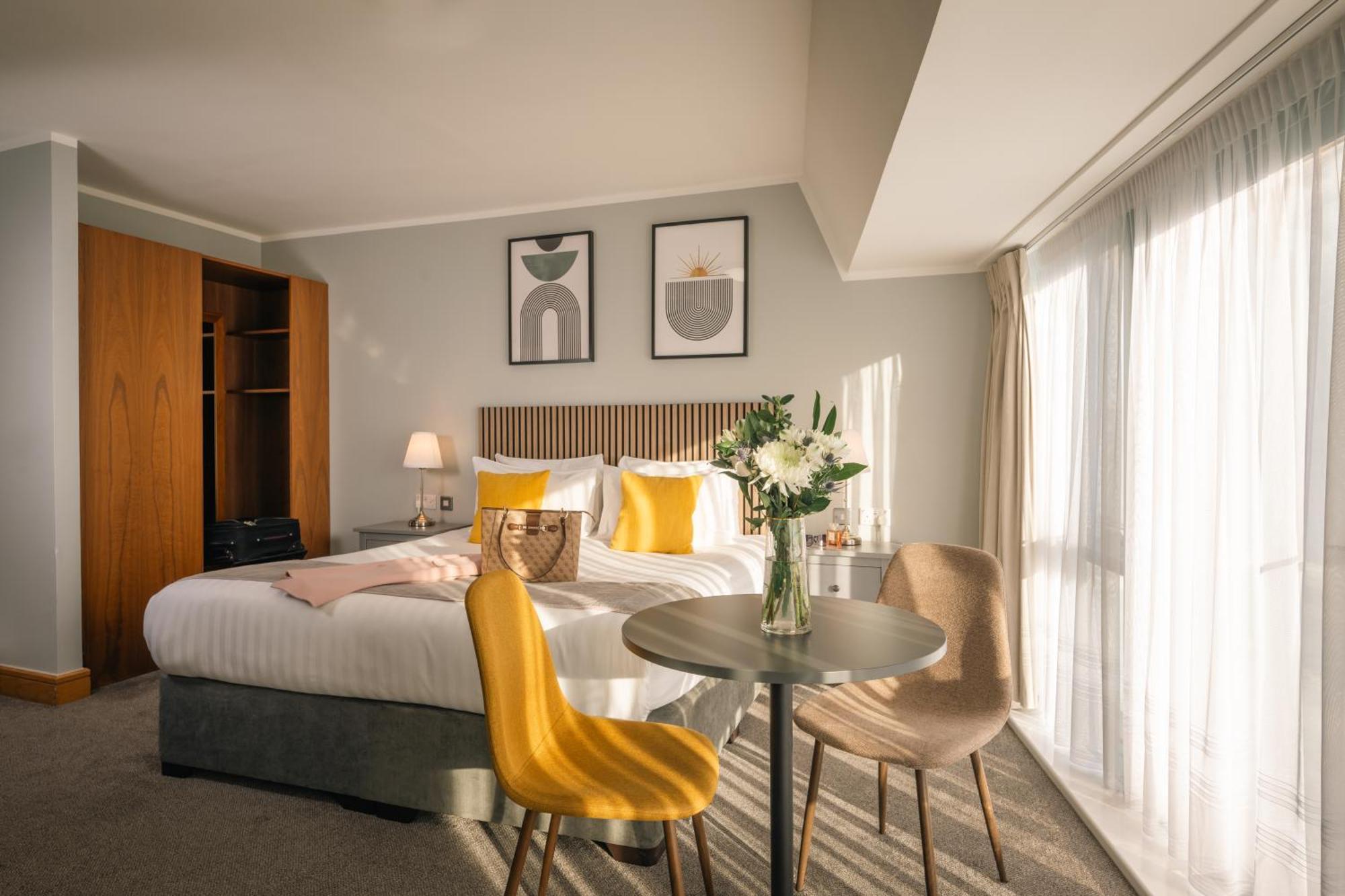 Beresford Hotel Dublin Dış mekan fotoğraf