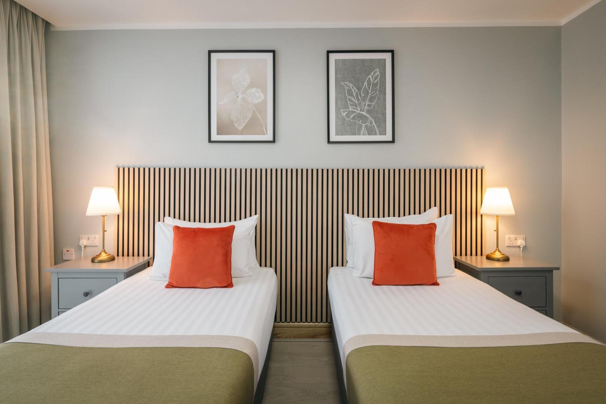 Beresford Hotel Dublin Dış mekan fotoğraf