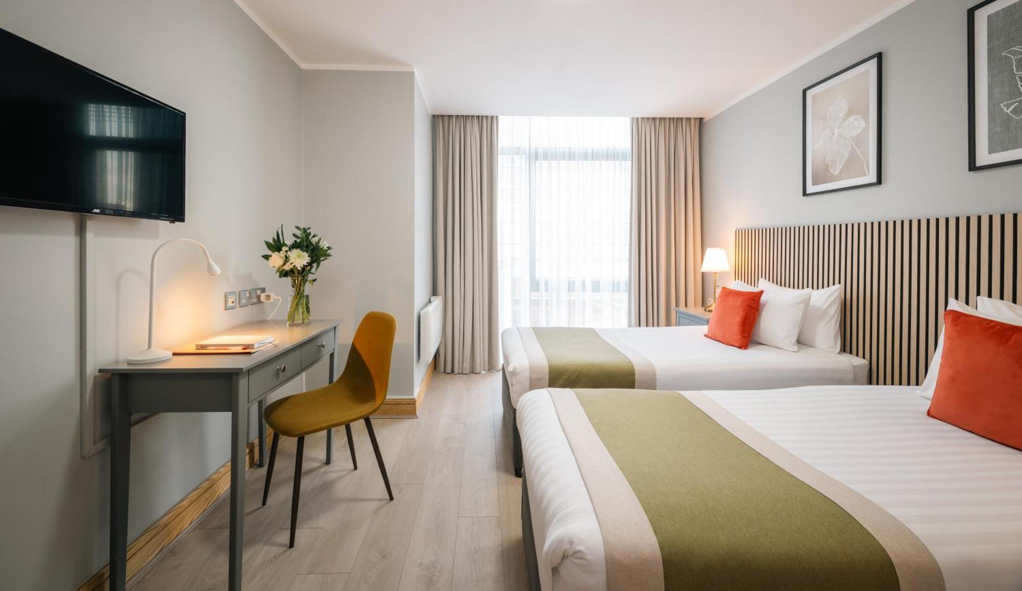 Beresford Hotel Dublin Dış mekan fotoğraf