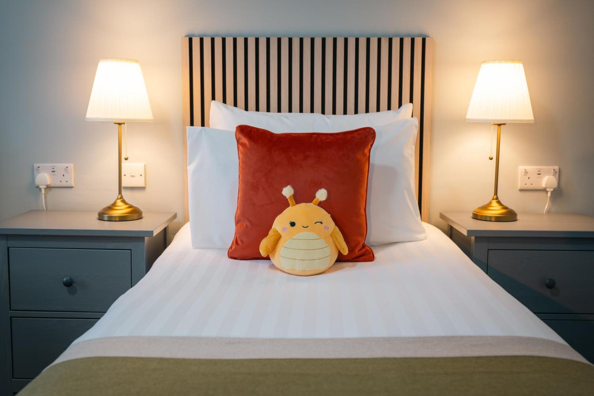 Beresford Hotel Dublin Dış mekan fotoğraf