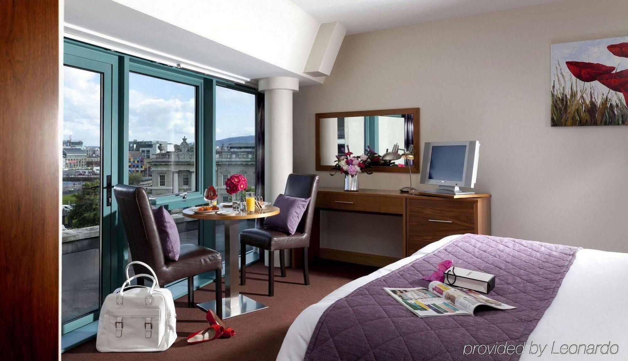 Beresford Hotel Dublin Dış mekan fotoğraf